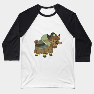 Young Yak Baseball T-Shirt